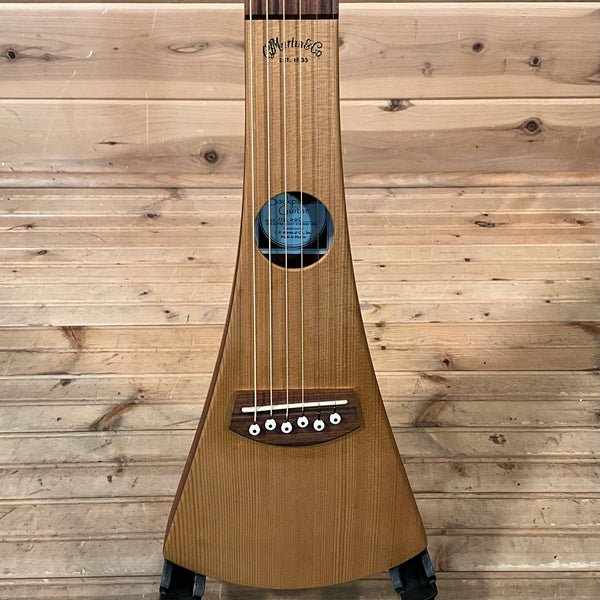 Martin Steel String Backpacker Acoustic Guitar USED -  Natural