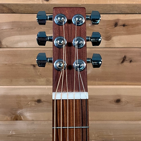 Martin Steel String Backpacker Acoustic Guitar USED -  Natural