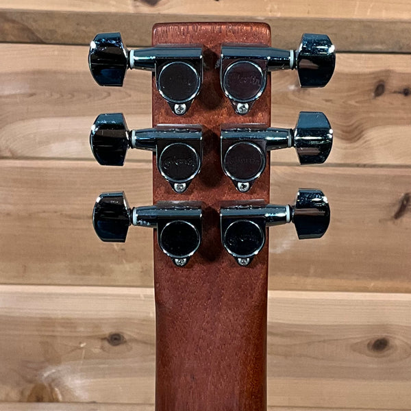 Martin Steel String Backpacker Acoustic Guitar USED -  Natural