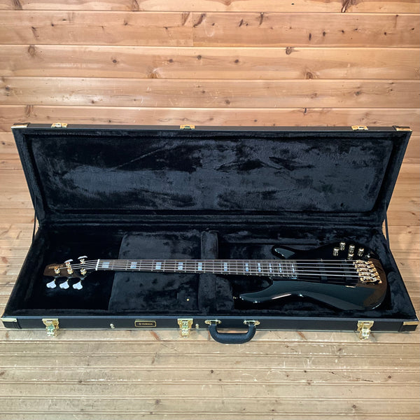Yamaha BBNE2 Nathan East Signature Model Electric Bass - Black