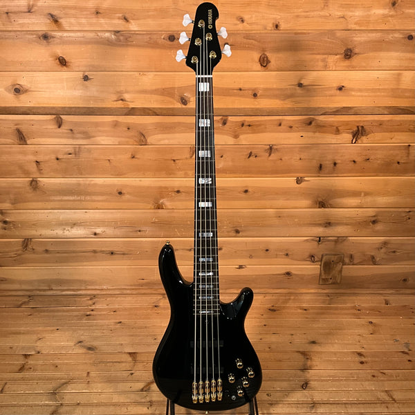 Yamaha BBNE2 Nathan East Signature Model Electric Bass - Black