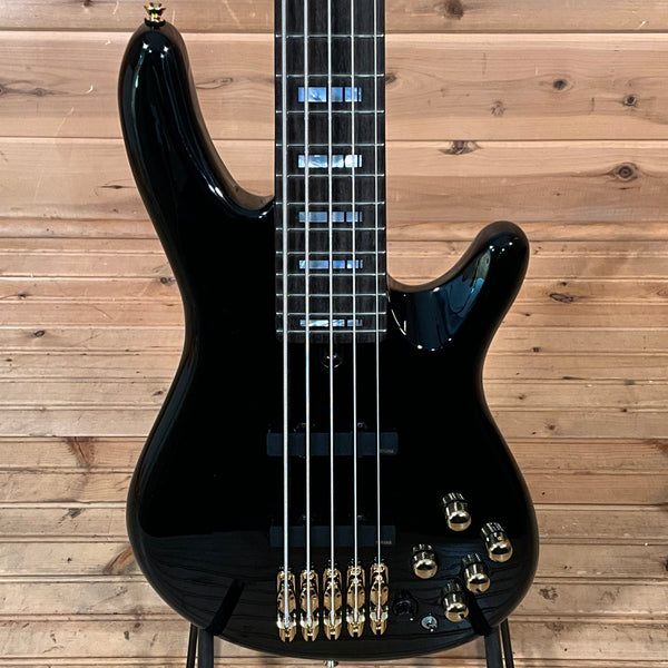 Yamaha BBNE2 Nathan East Signature Model Electric Bass - Black