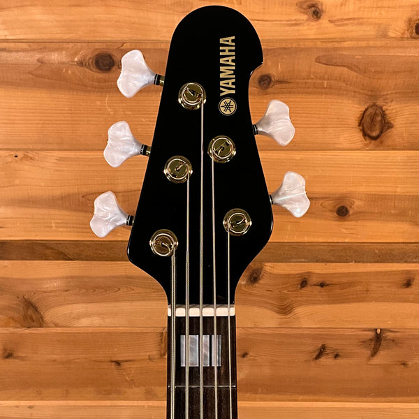 Yamaha BBNE2 Nathan East Signature Model Electric Bass - Black