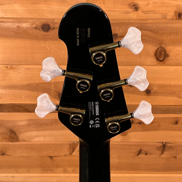 Yamaha BBNE2 Nathan East Signature Model Electric Bass - Black