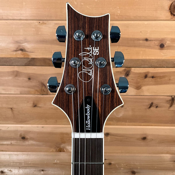 PRS SE Standard Hollowbody Electric Guitar - Dog Hair Smokeburst