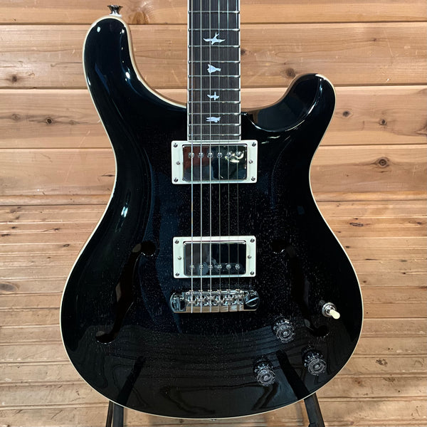 PRS SE Standard Hollowbody Electric Guitar - Dog Hair Smokeburst