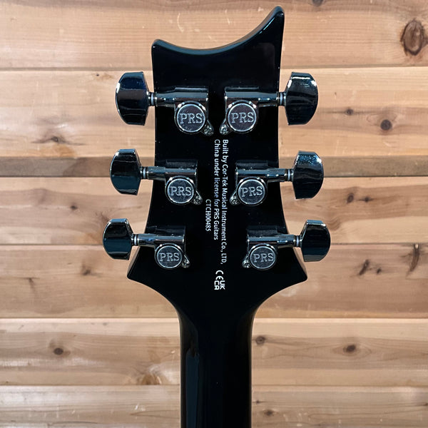 PRS SE Standard Hollowbody Electric Guitar - Dog Hair Smokeburst