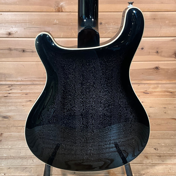 PRS SE Standard Hollowbody Electric Guitar - Dog Hair Smokeburst