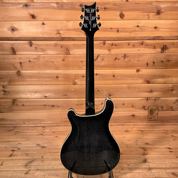 PRS SE Standard Hollowbody Electric Guitar - Dog Hair Smokeburst