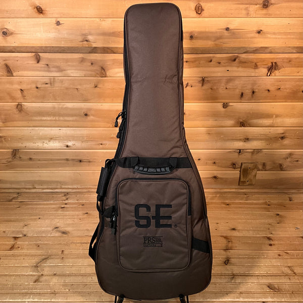 PRS SE CE 24 Standard Satin Electric Guitar - Ice Blue Metallic