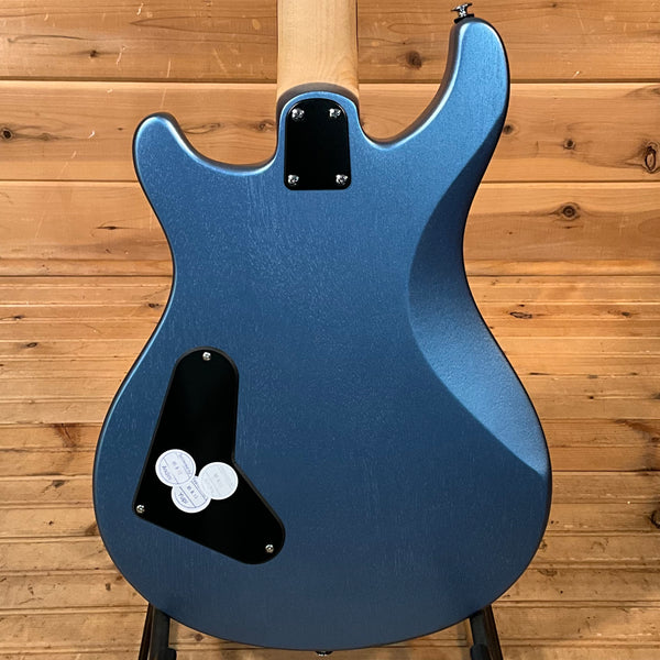 PRS SE CE 24 Standard Satin Electric Guitar - Ice Blue Metallic
