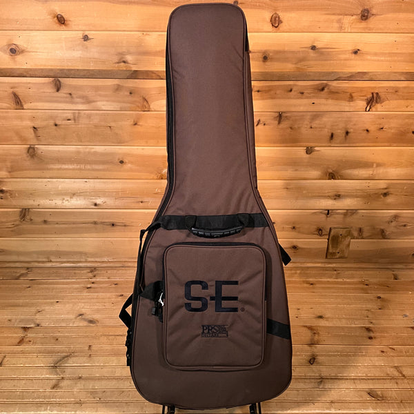 PRS SE CE 24 Standard Satin Electric Guitar - Metallic Gold