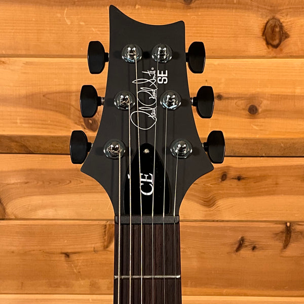 PRS SE CE 24 Standard Satin Electric Guitar - Metallic Gold