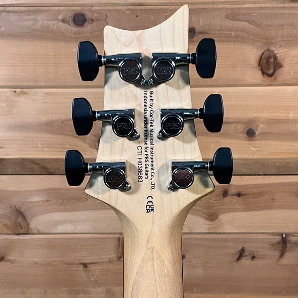 PRS SE CE 24 Standard Satin Electric Guitar - Metallic Gold