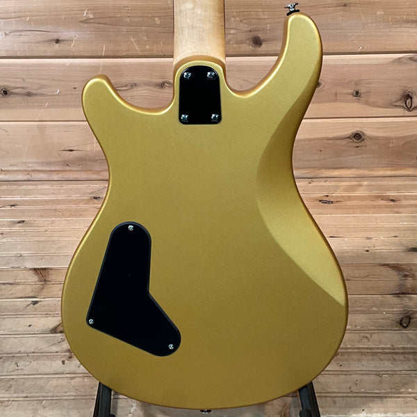 PRS SE CE 24 Standard Satin Electric Guitar - Metallic Gold