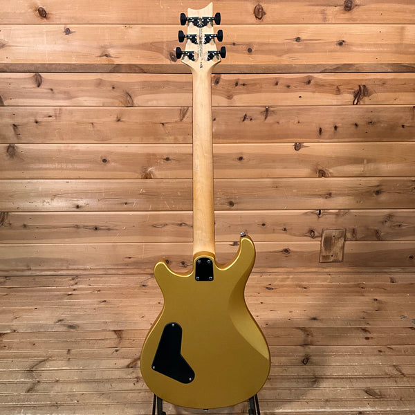 PRS SE CE 24 Standard Satin Electric Guitar - Metallic Gold