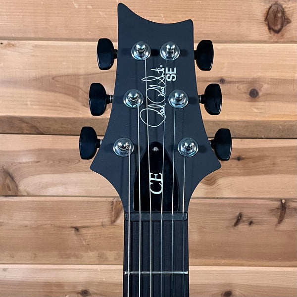 PRS SE CE 24 Standard Satin Electric Guitar - Vintage Cherry