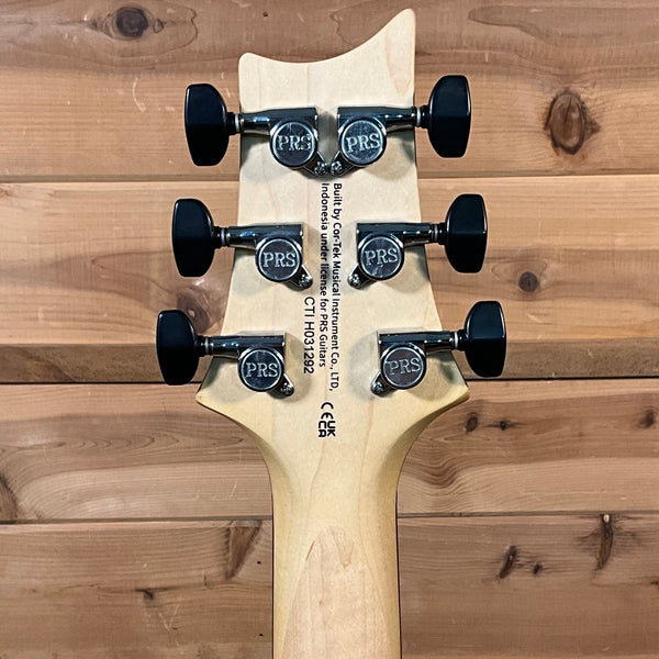 PRS SE CE 24 Standard Satin Electric Guitar - Vintage Cherry