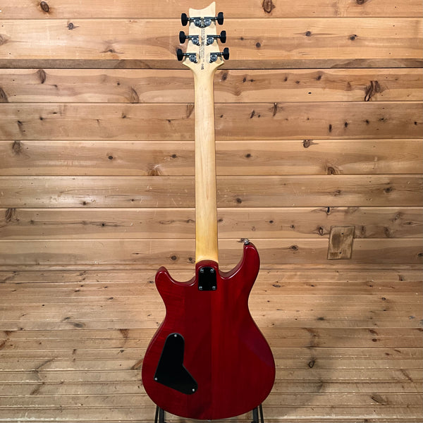 PRS SE CE 24 Standard Satin Electric Guitar - Vintage Cherry