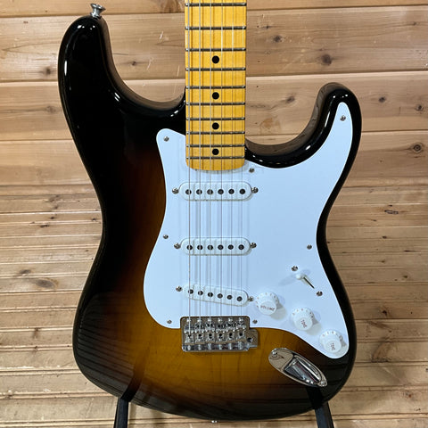 Fender Custom Shop 70th Anniversary 1954 Stratocaster Time Capsule Package - Wide-Fade 2-Color Sunburst