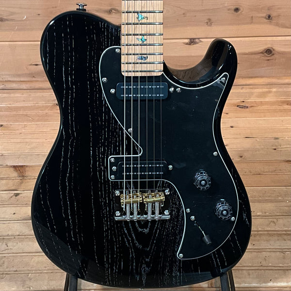 PRS SE NF 53 Electric Guitar - Black Doghair