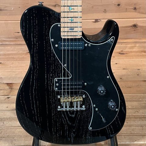 PRS SE NF 53 Electric Guitar - Black Doghair