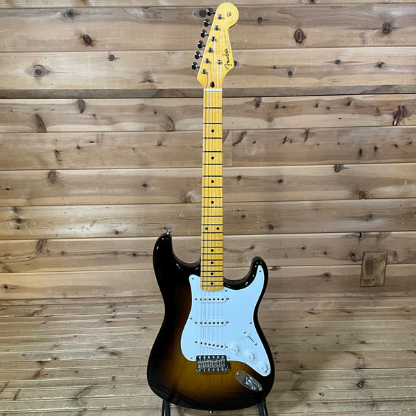 Fender Custom Shop 70th Anniversary 1954 Stratocaster Time Capsule Package - Wide-Fade 2-Color Sunburst