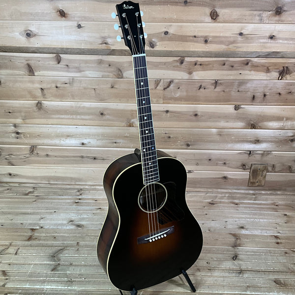 Gibson Custom Shop 1934 Jumbo Acoustic Guitar - Vintage Sunburst