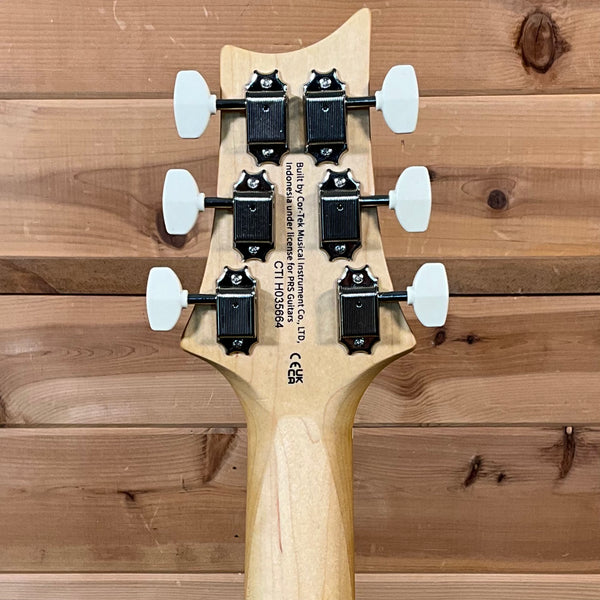 PRS SE NF 53 Electric Guitar - Black Doghair