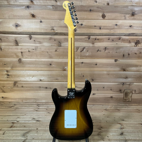 Fender Custom Shop 70th Anniversary 1954 Stratocaster Time Capsule Package - Wide-Fade 2-Color Sunburst