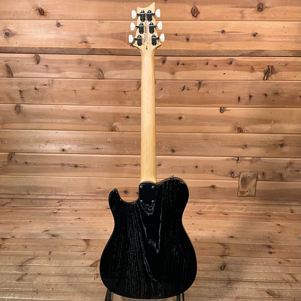 PRS SE NF 53 Electric Guitar - Black Doghair