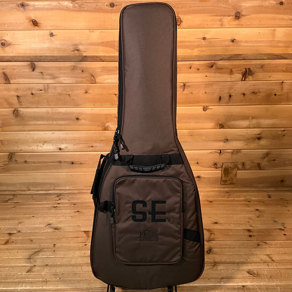 PRS SE Special Semi-Hollow Electric Guitar - Orange Tiger Smokeburst