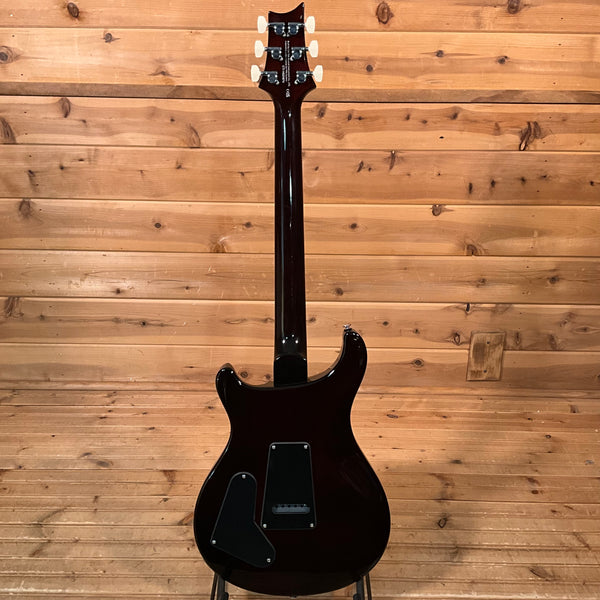 PRS SE Special Semi-Hollow Electric Guitar - Orange Tiger Smokeburst