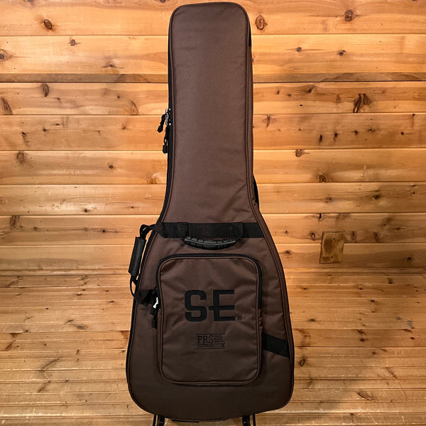 Paul Reed Smith SE CE 24 Electric Guitar - Blood Orange