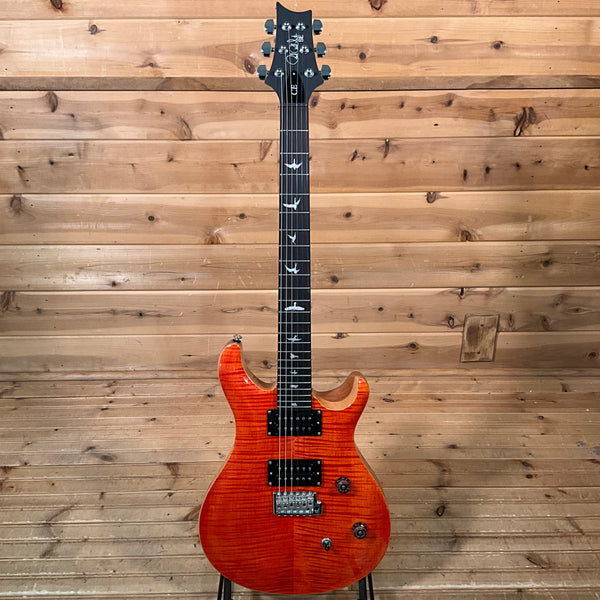 Paul Reed Smith SE CE 24 Electric Guitar - Blood Orange