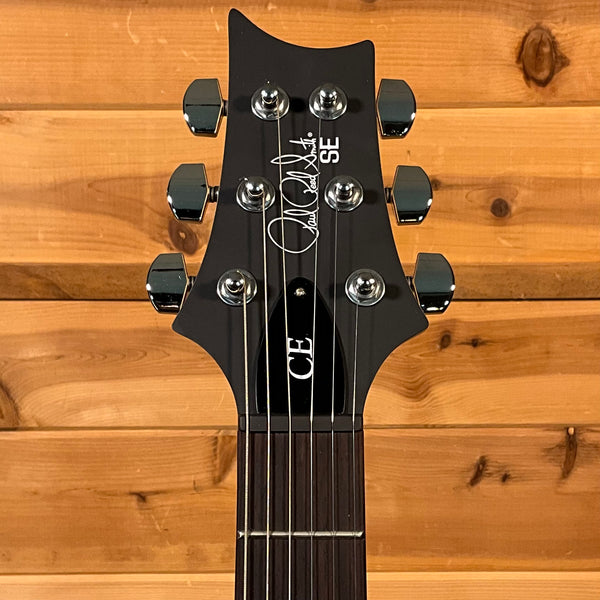 Paul Reed Smith SE CE 24 Electric Guitar - Blood Orange