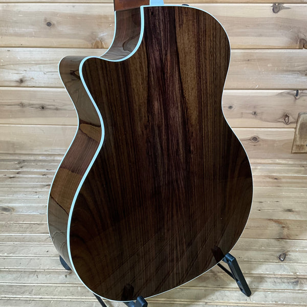 Taylor 414ce-R Acoustic Electric Guitar - Natural