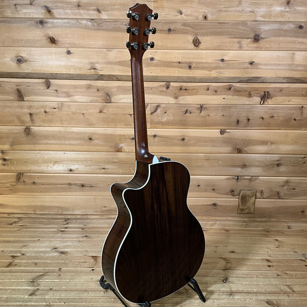 Taylor 414ce-R Acoustic Electric Guitar - Natural