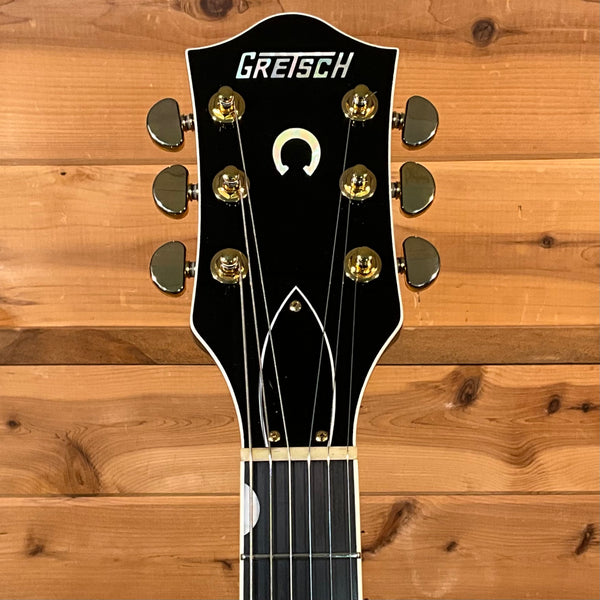 Gretsch G6120 Chet Atkins Hollow Body LTD. Electric Guitar USED - Cadillac Green