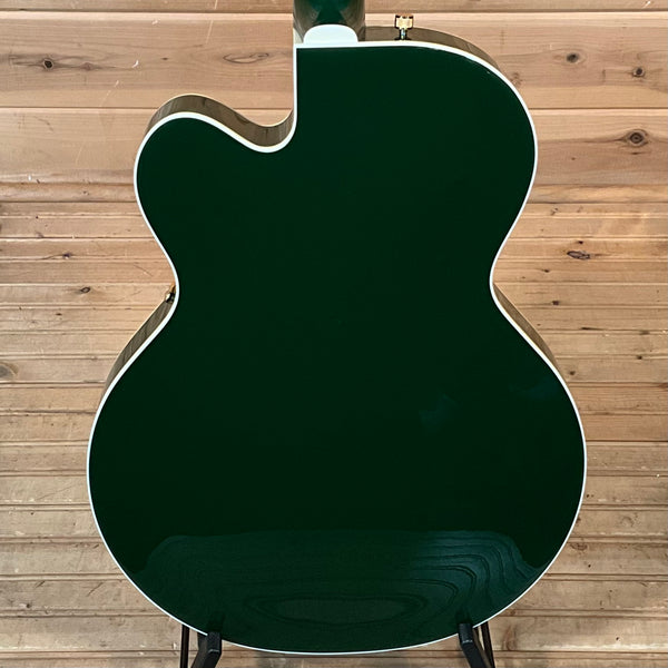 Gretsch G6120 Chet Atkins Hollow Body LTD. Electric Guitar USED - Cadillac Green
