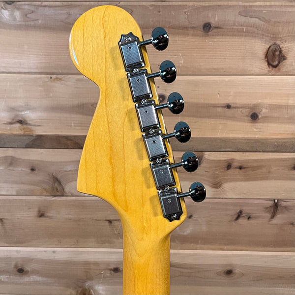 Fender Limited Edition Johnny Marr Signature Special Jaguar Electric Guitar - Black