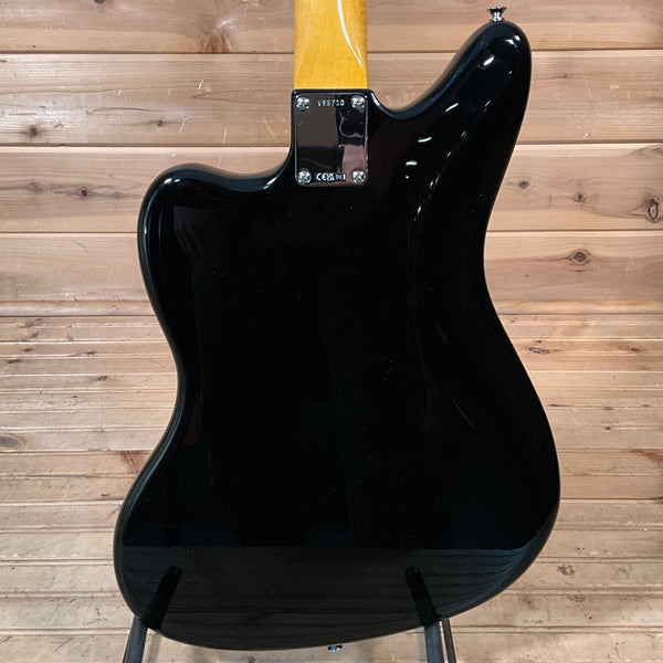 Fender Limited Edition Johnny Marr Signature Special Jaguar Electric Guitar - Black