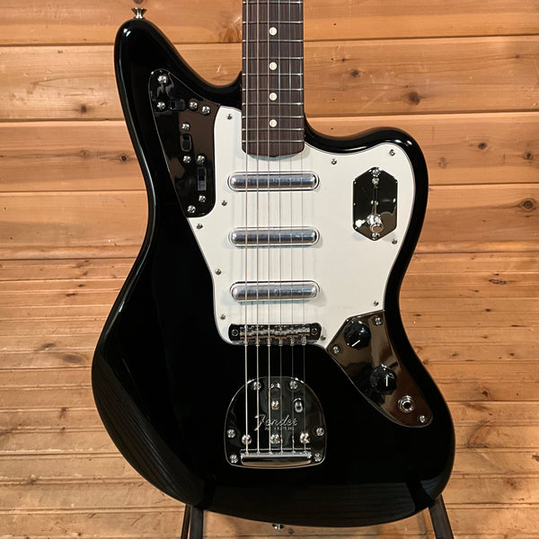 Fender Limited Edition Johnny Marr Signature Special Jaguar Electric Guitar - Black