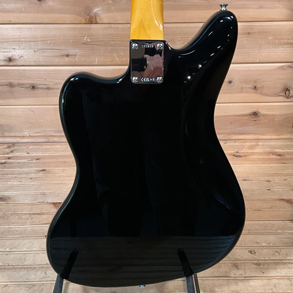 Fender Limited Edition Johnny Marr Signature Special Jaguar Electric Guitar - Black