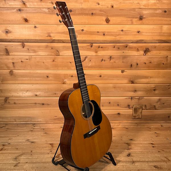 Martin 000E Retro Plus Mahogany - Natural