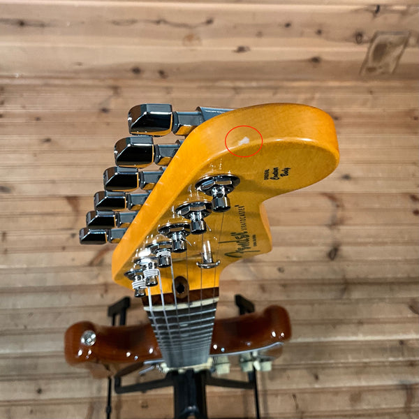 Fender American Professional II Stratocaster Electric Guitar USED - Roasted Pine