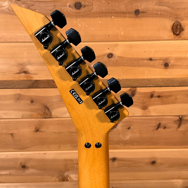 Jackson Pro Origins 1985 San Dimas SD1 HH MPL Electric Guitar - Candy Apple Red