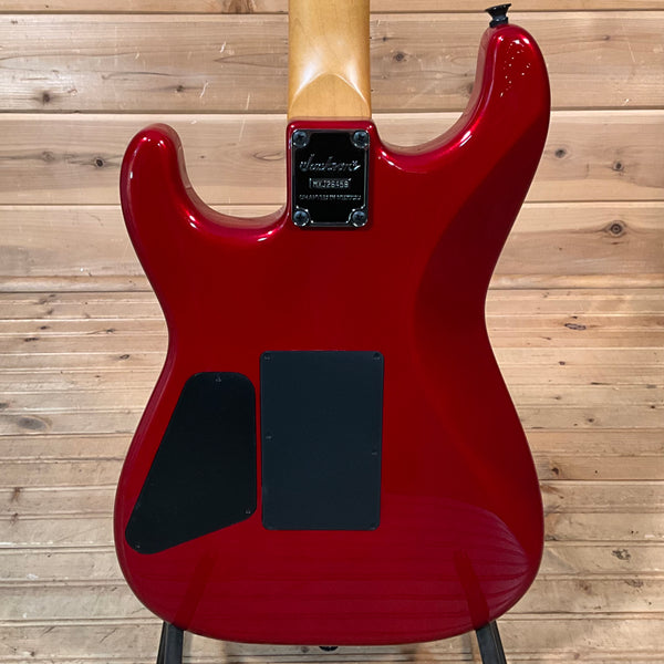 Jackson Pro Origins 1985 San Dimas SD1 HH MPL Electric Guitar - Candy Apple Red