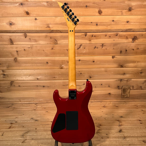 Jackson Pro Origins 1985 San Dimas SD1 HH MPL Electric Guitar - Candy Apple Red