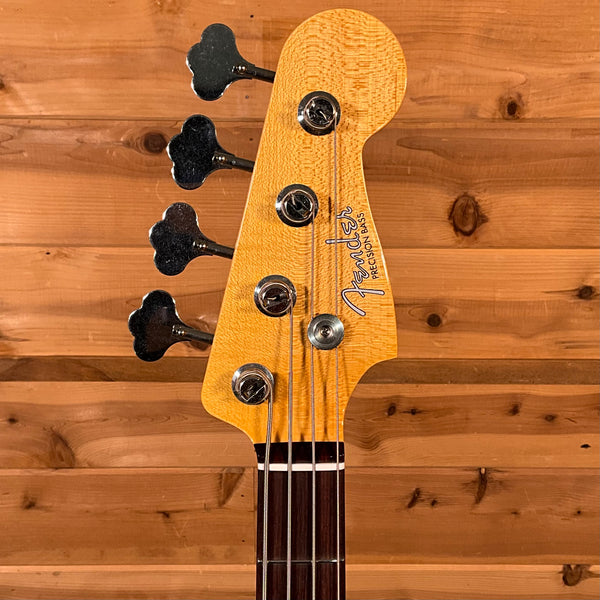 Fender Custom Shop 1960 Precision Bass Time Capsule Electric Bass - Sherwood Green Metallic